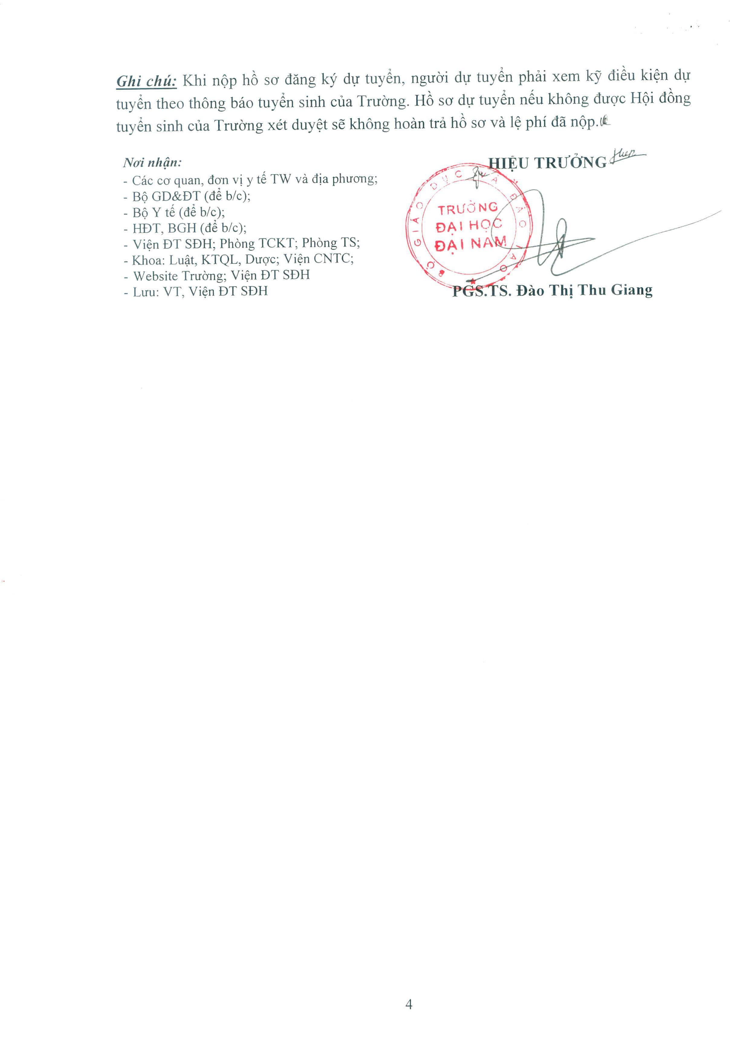 TB 154 Tuyển sinh đào tạo trình độ Thạc sĩ năm 2026-0004.jpg